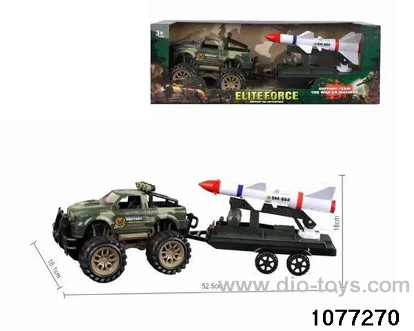 inertial tractor in window box