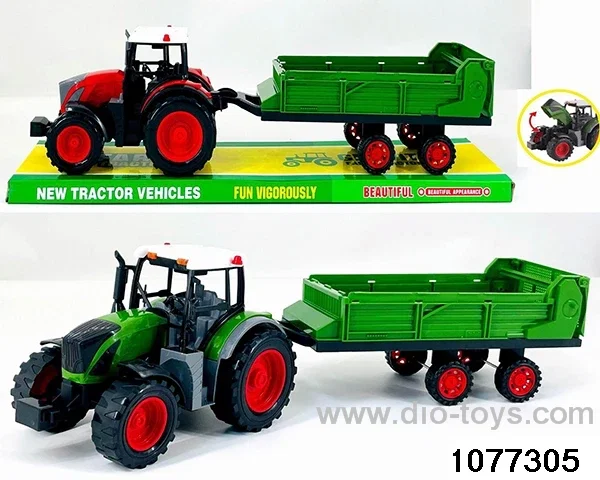 Inertia Farmer's Cart Series in PVC cover