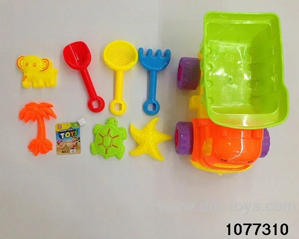 beach toy in Net bag