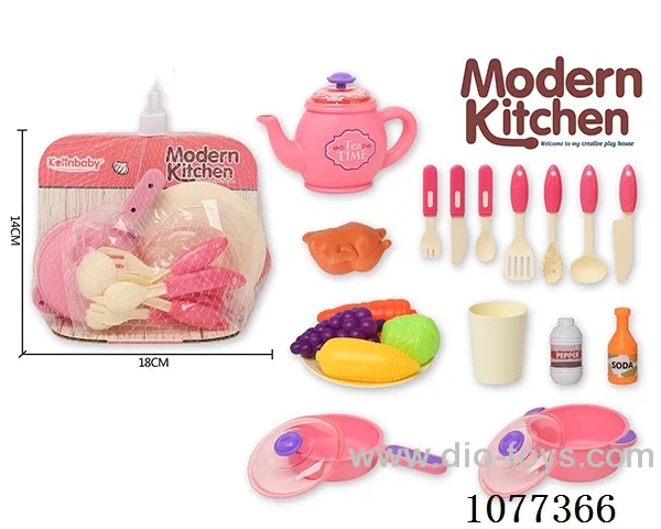 kitchen set