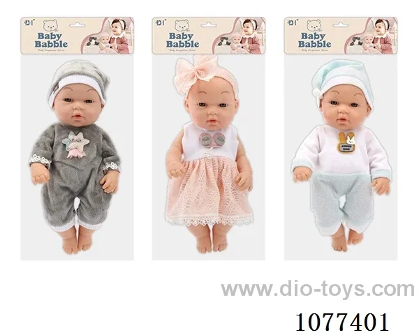 12 inch doll