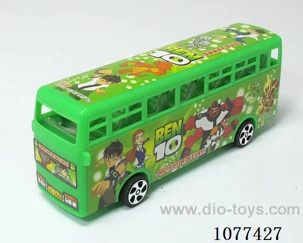 BEN10 bus