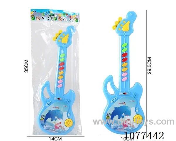 Little dolphin guitar