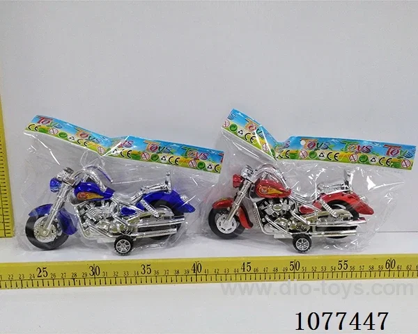 pull back motorcycle