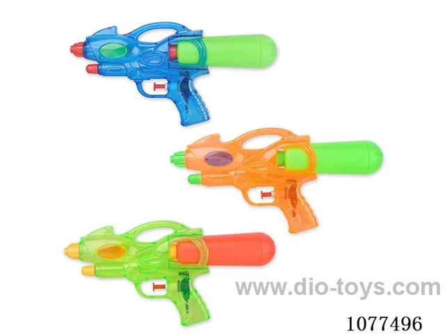 water gun in opp bag