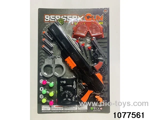 softball gun in Blister card
