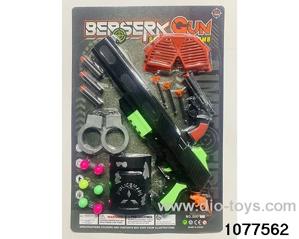 softball gun in Blister card
