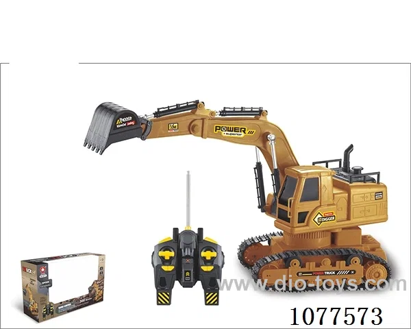 RC Construction truck