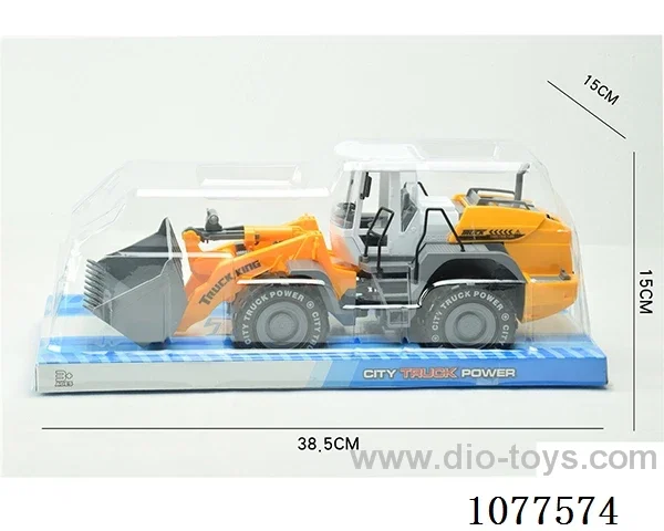 friction car