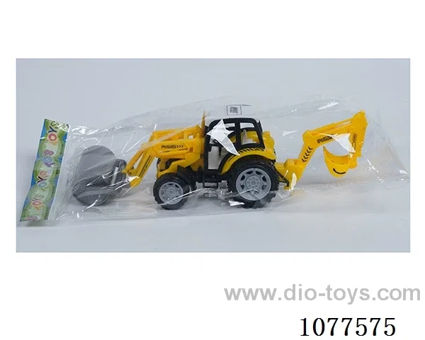 friction car
