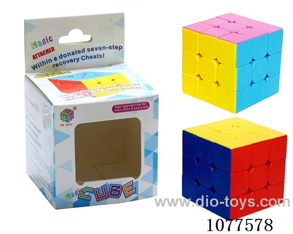 5.6CM Rubik's cube
