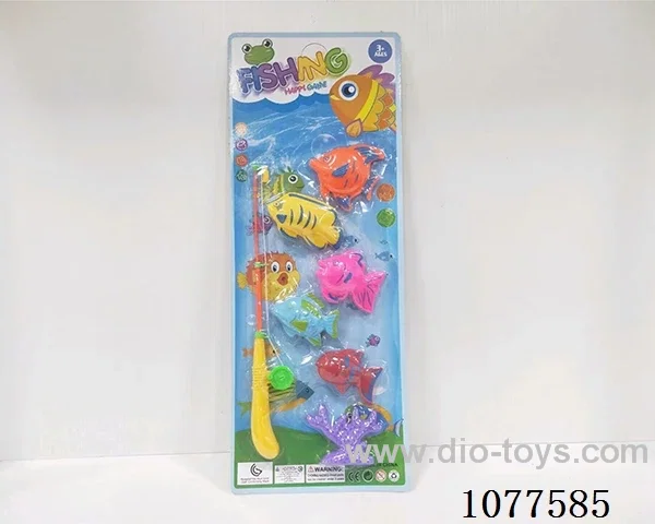 fishing toys