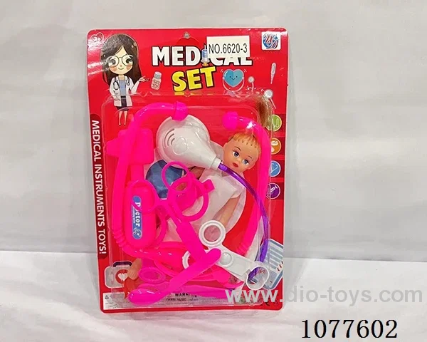 doctor set