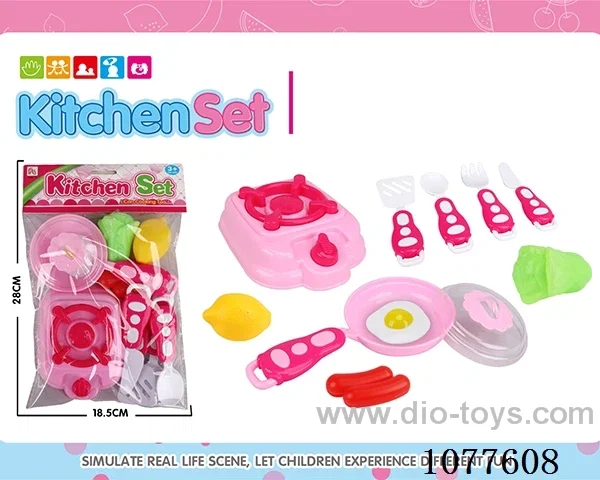 kitchen set