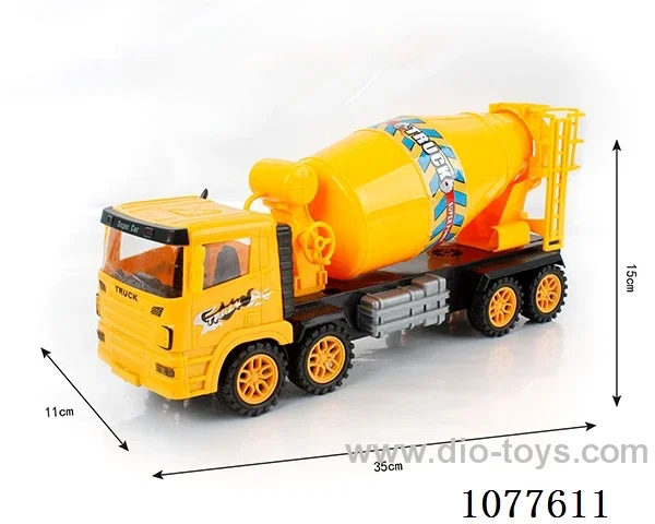 friction toys