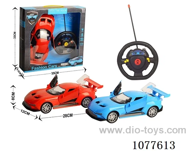 5ch rc car with light