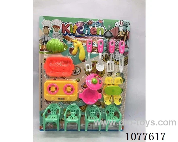 kitchen set