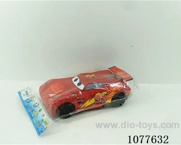 friction car