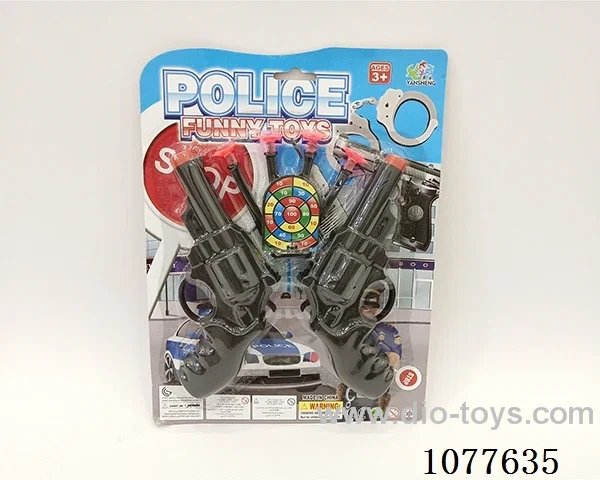 police set