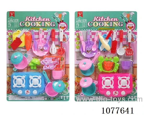 kitchen set
