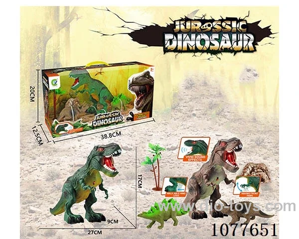 B/O dinosaur W L/M