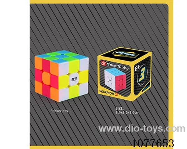 Rubik's cube
