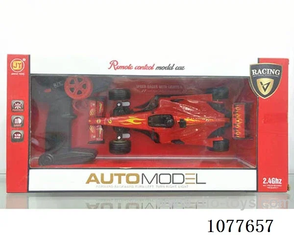 1:18 2.4G rc car included battery