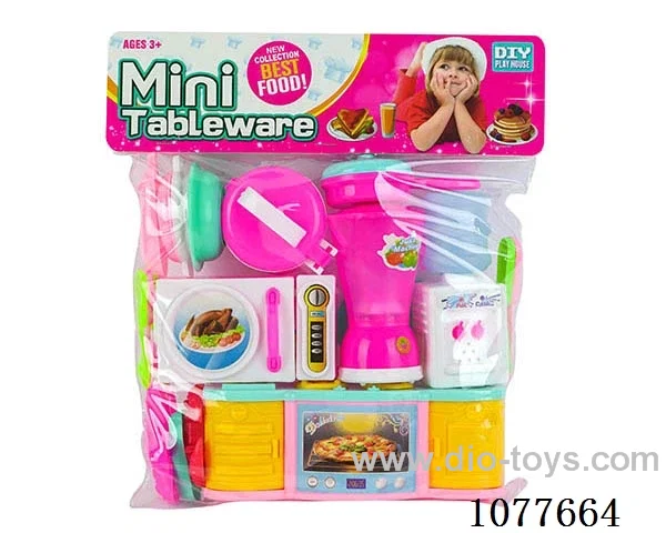 kitchen set