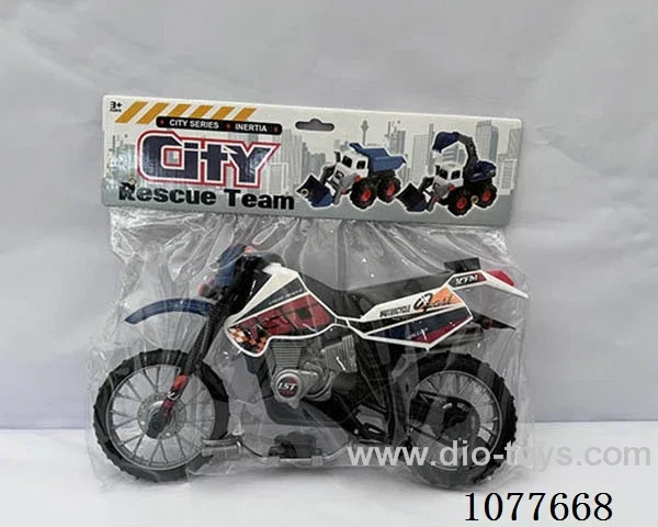 sliding motorcycle