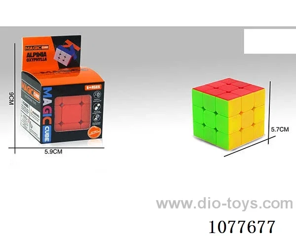 5.6CM Rubik's cube