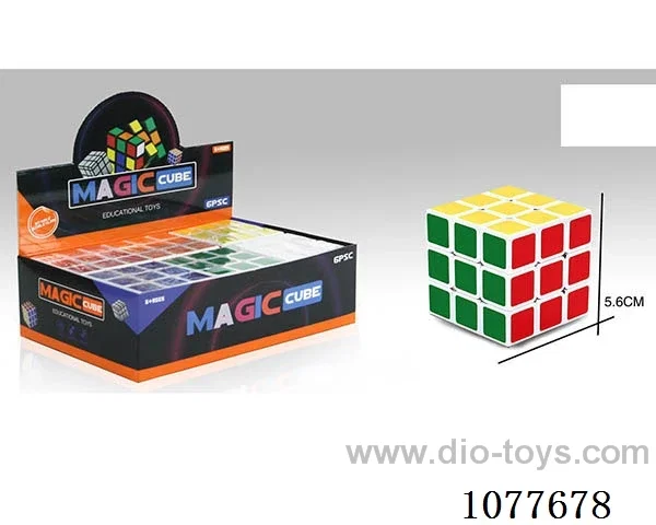 5.6CM Rubik's cube