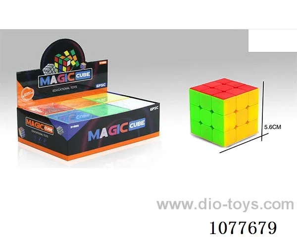 5.6CM Rubik's cube