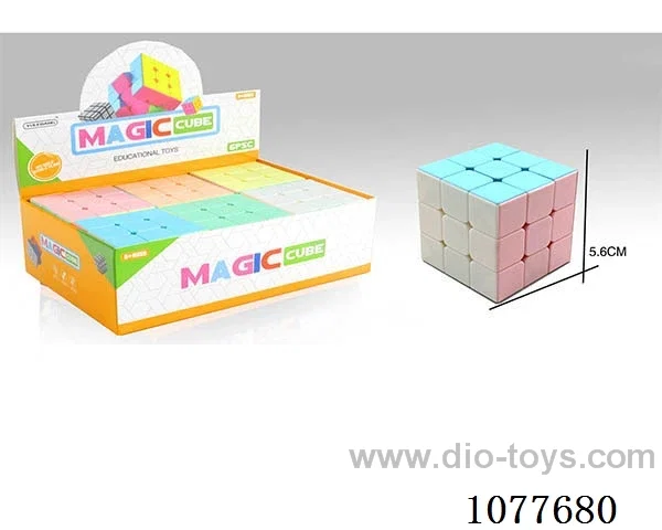 5.6CM Rubik's cube