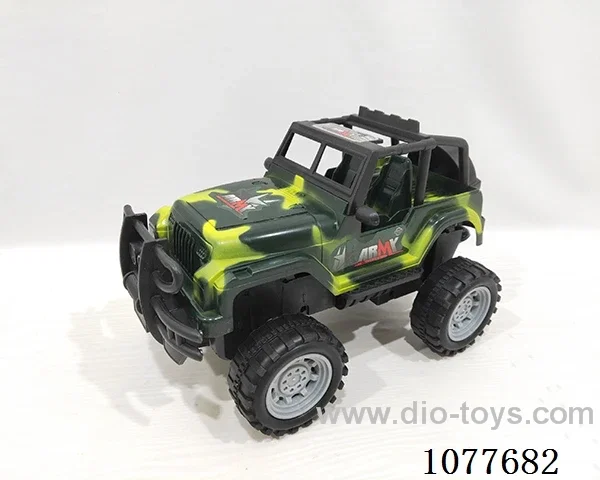 friction car