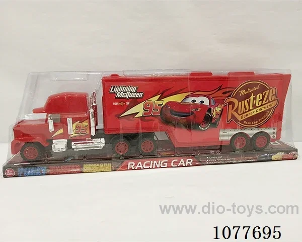 Motor trailer