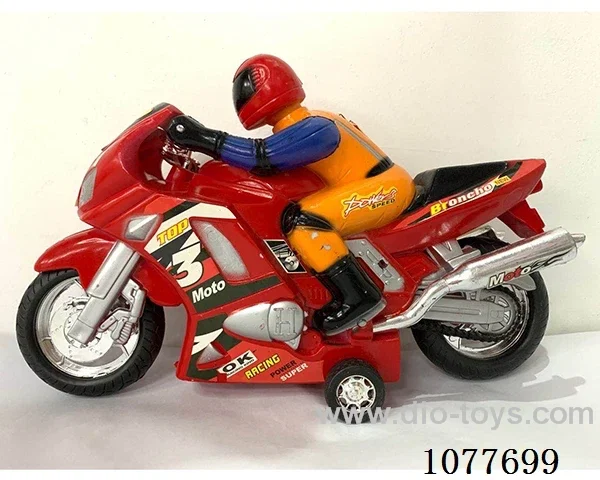 friction motorcycle