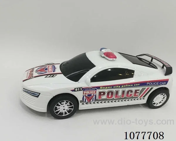 friction car