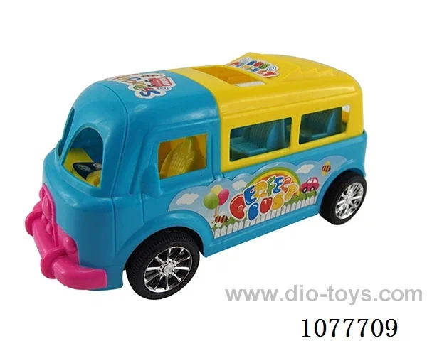 friction car