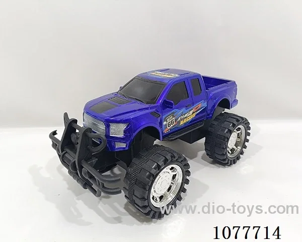 friction car