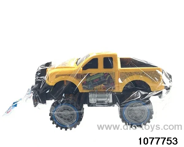inertial vehicle in opp bag