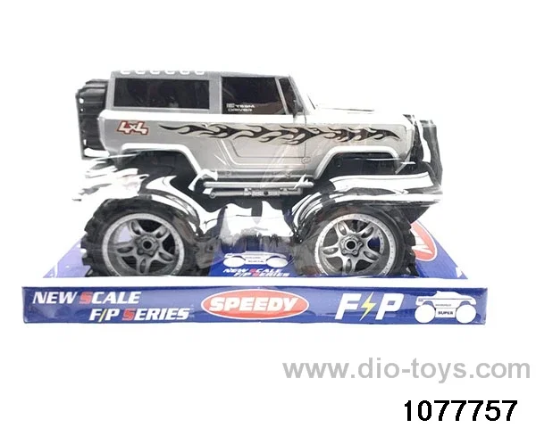 42cm inertial vehicle in PVC cover