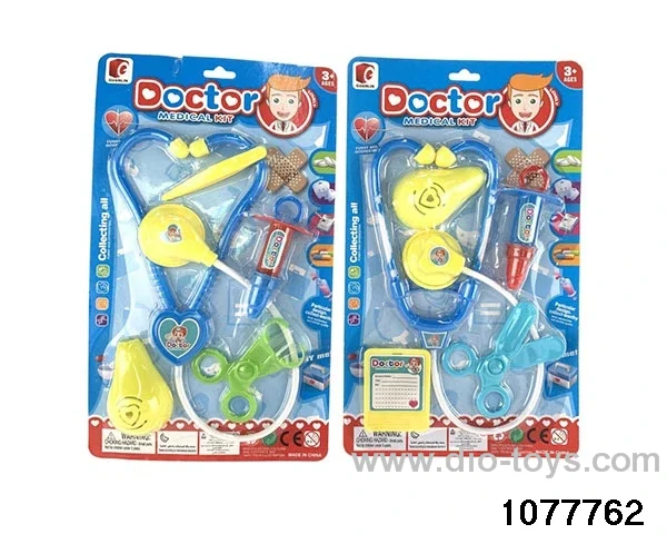 medical equipment in Blister card