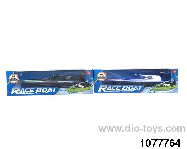 dirigible flying boat in window box