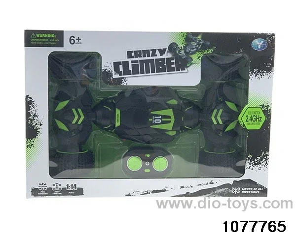1:14 RC Twister in window box