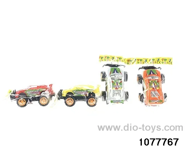 inertial vehicle in opp bag