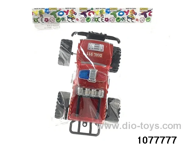 inertial vehicle in opp bag