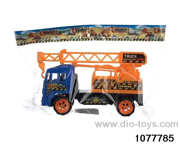 Inertial Engineering Vehicle in BAG