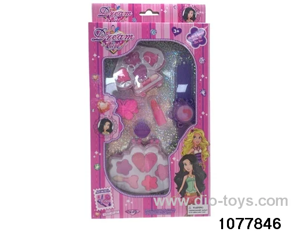 Children's Cosmetic Toys in window box