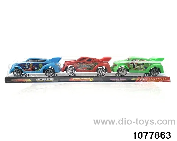 sliding vehicle in PVC cover