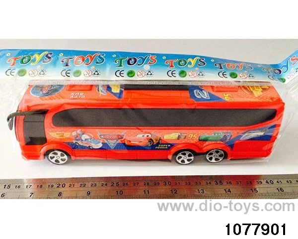 Inertia Bus in opp bag